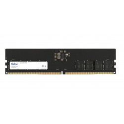 Netac NTBSD5P56SP-16 16 GB DDR5 5600Mhz CL46 Masaüstü Bellek