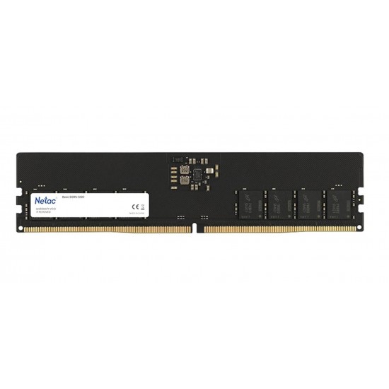 Netac NTBSD5P56SP-16 16 GB DDR5 5600Mhz CL46 Masaüstü Bellek