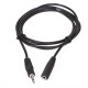 Vcom CV202-5.0 5.0Mt 3.5mm Stereo Uzatma Ses Kablosu