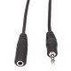 Vcom CV202-5.0 5.0Mt 3.5mm Stereo Uzatma Ses Kablosu