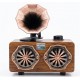 Everton Rt-744  Bluetooth Fm-Usb-Tf-Aux  Şarjlı Nostaljik Radyo