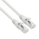 Vcom NP612B-25.0 Cat6 25.0MT Gri Utp Patch Kablo