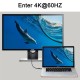 Vcom CU521M-2.0 Type-C USB4 20Gbps Data 240W 2m Şarj Kablosu