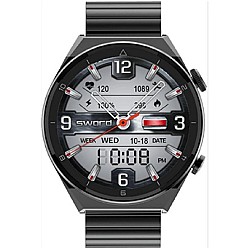 Sword SW-WIA102 Watch 2 Siyah Akıllı Saat