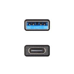 Vcom CA436M USB3.0 Type-C Dişi To USB A Erkek Çevirici