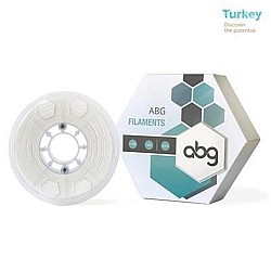 ABG Hyper PLA Beyaz Filament 1.75mm 1kg