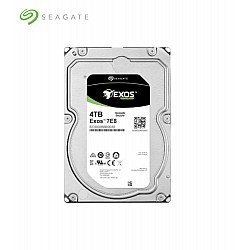 Seagate 4Tb Exos ST4000NM0035 7200Rpm Enterprice Nas Sata Sabit Disk (İthalat)