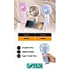 Bolero Mini Fan H137-12A (SP6388)
