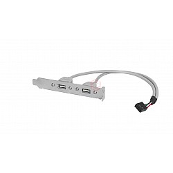 Frisby FA-6682UP USB 2.0 Slot Bracket Tipi Kablo