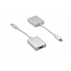 Frisby FA-7658TC Type-C - HDMI Adaptör