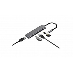Frisby FA-7710TC USB Type-C™ Hub (Çoklu Bağlantı Noktası)