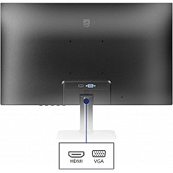 Philips 27" 27E2N1110-01 1ms 120Hz 1920x1080 FullHD VGA HDMI (VESA) Siyah Monitör