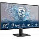 Philips 27" 27E2N1110-01 1ms 120Hz 1920x1080 FullHD VGA HDMI (VESA) Siyah Monitör
