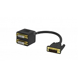 Frisby FA-6662C DVI - 2 x DVI Görüntü Çoklayıcı ve Dönüştürücü