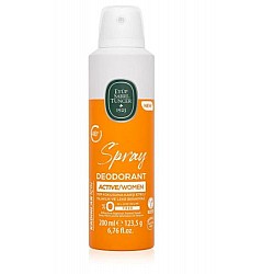 Eyüp Sabri Tuncer Active - Kadın Sprey Deodorant 200 ml