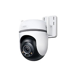 Tp-Link Tapo TC42 2K 4MP QHD Yapay Z Dış Mekan Wi-Fi Güvenlik Kamera (Pan-Tilt)