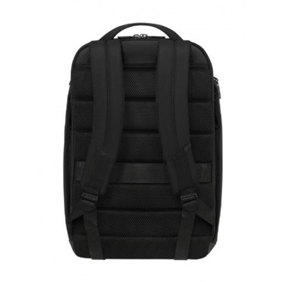 SAMSONITE KS6-09-003 15.6 Moderny Notebook Sırt Çantası Siyah
