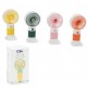 CSL CS-38 Şarjlı Mini Fan Turuncu