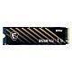 Msi 1TB Spatium M450 V1 NVMe PCIe Gen4 x4 Okuma 3400MB – Yazma 2400MB M.2 SSD Disk