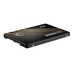 Msi 480GB Spatium S270 SATA 3.0 (500MB Okuma - 450MB Yazma) Ssd Disk