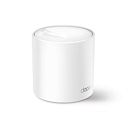 Tp-Link DECO X55 1Lİ Wi-Fi 6 AX3000 Tüm Evi Kapsayan Mesh Wifi Sistemi