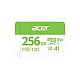 Acer MSC100 256GB microSD U3 V30 A1 Aksiyon Kamera & Güvenlik Kamerası Uyumlu