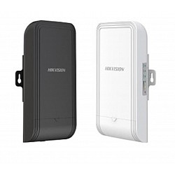 Hikvision DS-3WF500T-EI-2N-P 500 Metre 2.4Ghz 300Nbps 2xMbit Poe Bridge