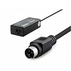 HADRON HD8842 Yazar Kasa ve POS Cihazı Adaptörü 60W 24V 2.5A 3 Pin Siyah