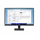 Lenovo 23.8" Thinkvision 64B5KAT1TK S24-4e 100Hz 4ms Full HD IPS Hdmı+Vga Monitör