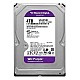 Wd 4Tb 3.5 Purple WD44PURZ Sata3 5400RPM 128MB 7-24 Guvenlık Harddisk (Resmi Distribitör Ürünü)