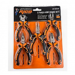 Rico Rc-0376 5 Parça Mini Pense Seti
