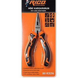 Rico Rc-0296 115MM Mini Kargaburun 4.5"