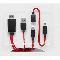 Frisby FA-HD47 Micro USB MHL HDMI Kablo (1.8m)