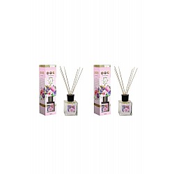 Pereja Diffuser 100ml Kaşmir Çubuklu Oda Kokusu