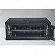 Racksan SE-6404S 4U Duvar Tipi Kabinet (240-530-400) Raf+Fan