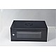 Racksan SE-6407S 7U Duvar Tipi Kabinet (350-530-400) Raf+Fan+Priz