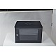 Racksan SE-6409S 9U Duvar Tipi Kabinet (450-530-400) Raf+Fan+Priz