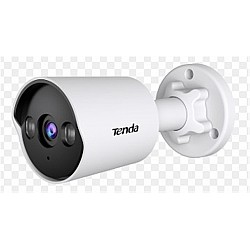 Tenda TC3B24C 4Mp 4mm Lens Smart Full-Color İp Bullet kamera