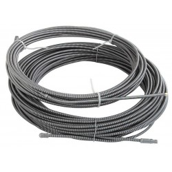 Mutlusan 1.Kalite 15M - Kılavuz Telli Plastik Susta(049 019 400015)
