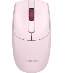 Philips SPK7398P 1600DPI Kablosuz Sessiz Optik Pembe Mouse