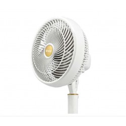 Feny FN-F15 Ev Tipi Yüksek Hızlı Çift Motorlu 2000RPM Ayaklı 70W 9" Retro Vantilatör VORTEX