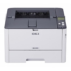 OKI 9006231 B433DN EURO A4 Tek Fonksiyonlu Siyah Beyaz Lazer Yazıcı 40ppm