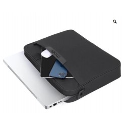 MACK MCC-009 15.6 Procity Business Notebook Çantası Siyah