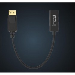Inca IDTH-05 Dısplay Port To Hdmı 0.20cm Dönüştürücü&Çoklayıcı