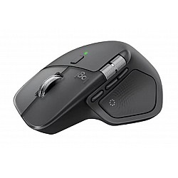 Logitech 910-007562 MX Master 4 Siyah Şarjlı Sessiz Kablosuz Mouse