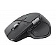 Logitech 910-007562 MX Master 4 Siyah Şarjlı Sessiz Kablosuz Mouse