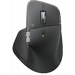Logitech 910-007562 MX Master 4 Siyah Şarjlı Sessiz Kablosuz Mouse