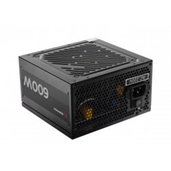 Rampage RMP-600-80P 600W 80 Plus Standart 12cm Fan Aktif PFC Power Supply (Kutusuz)
