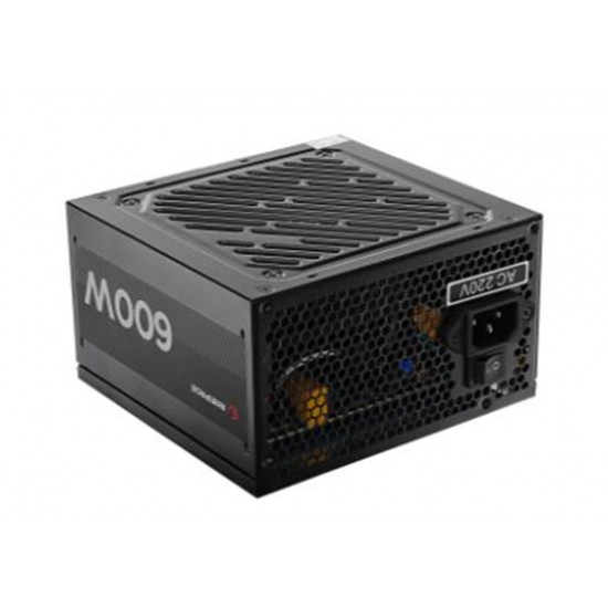 Rampage RMP-600-80P 600W 80 Plus Standart 12cm Fan Aktif PFC Power Supply (Kutusuz)