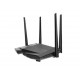 Everest SG-V1200 AC1200 Dualband Wi-Fi Gigabit VDSL2-ADSL2 4-5dbi Antenli Kablosuz Modem Router